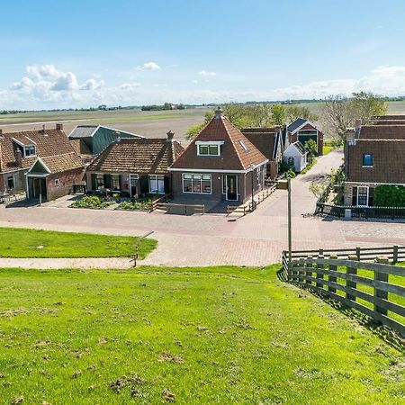 Vakantiehuisje 'T Is Wad Moddergat Exterior foto