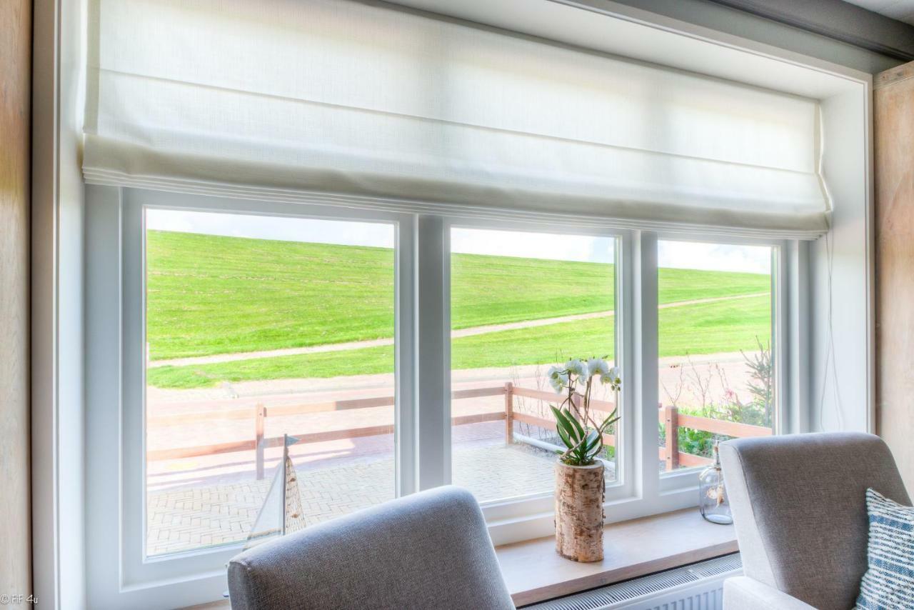 Vakantiehuisje 'T Is Wad Moddergat Exterior foto