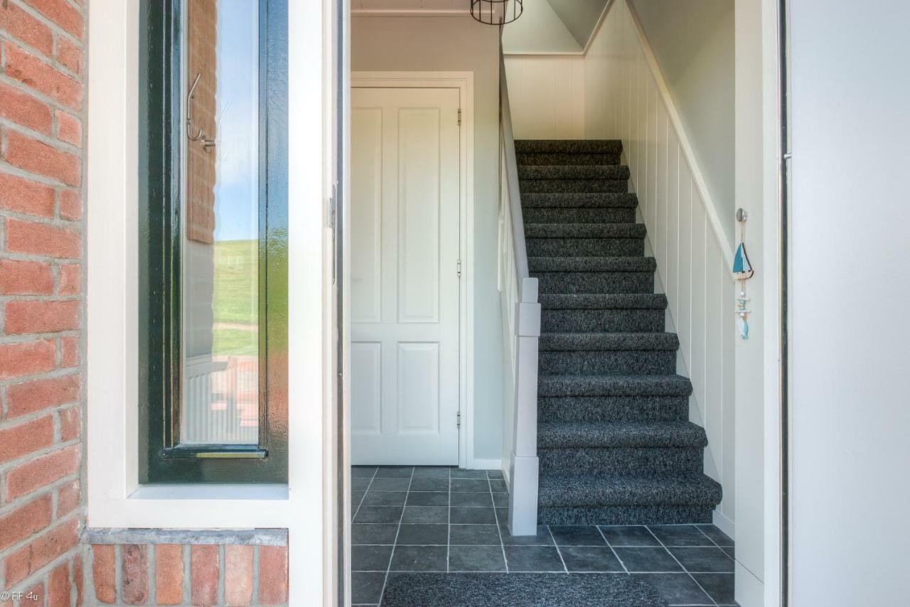 Vakantiehuisje 'T Is Wad Moddergat Exterior foto