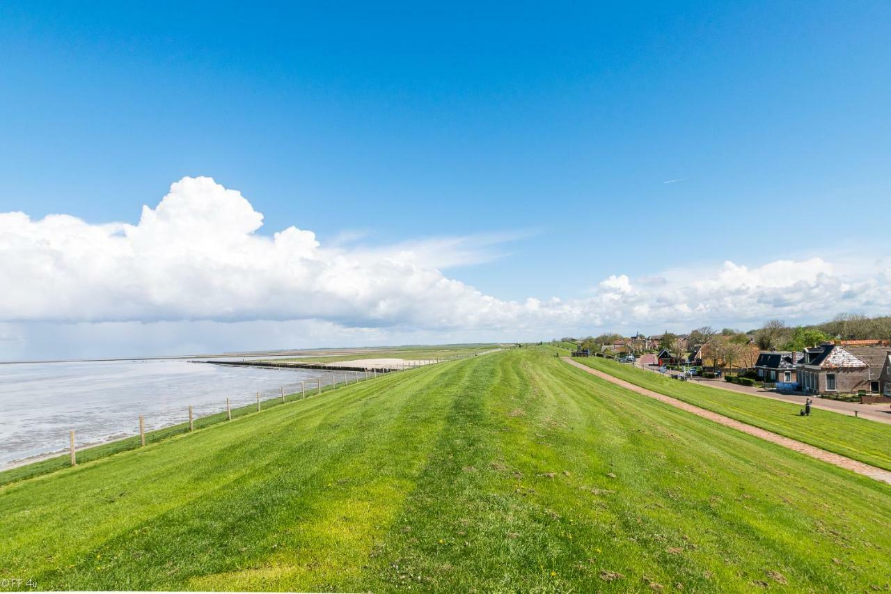 Vakantiehuisje 'T Is Wad Moddergat Exterior foto