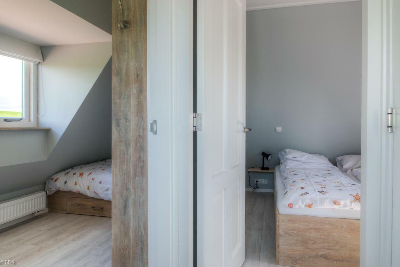 Vakantiehuisje 'T Is Wad Moddergat Exterior foto