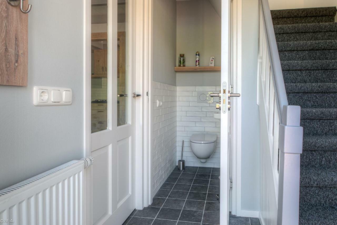 Vakantiehuisje 'T Is Wad Moddergat Exterior foto