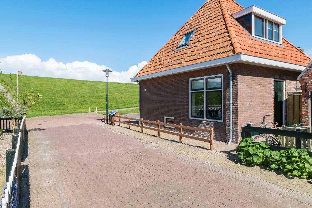 Vakantiehuisje 'T Is Wad Moddergat Exterior foto