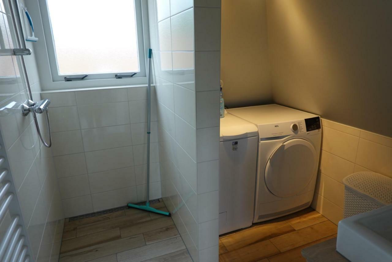 Vakantiehuisje 'T Is Wad Moddergat Exterior foto